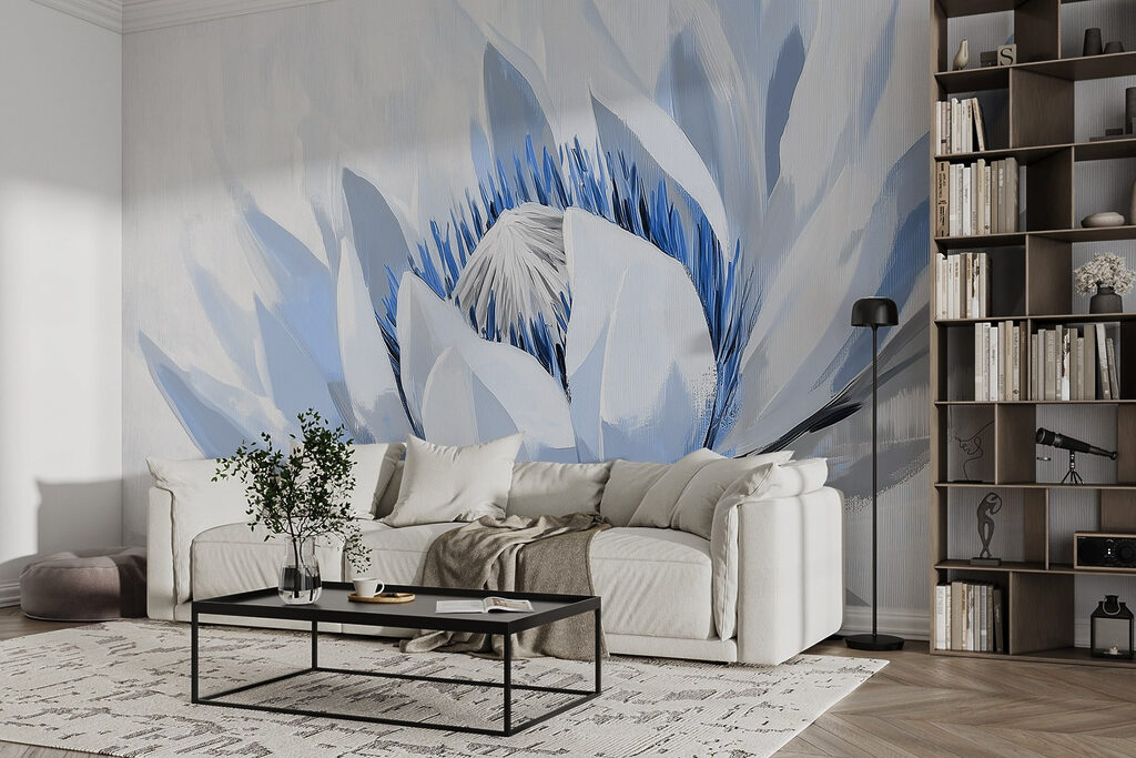 Gentle petals in soft hues Gentle petals in soft hues