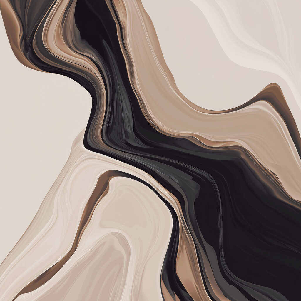 Flowing layers of soft neutrals Flowing layers of soft neutrals