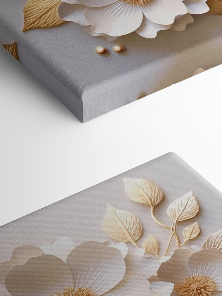 Elegant floral arrangement in soft tones Elegant floral arrangement in soft tones