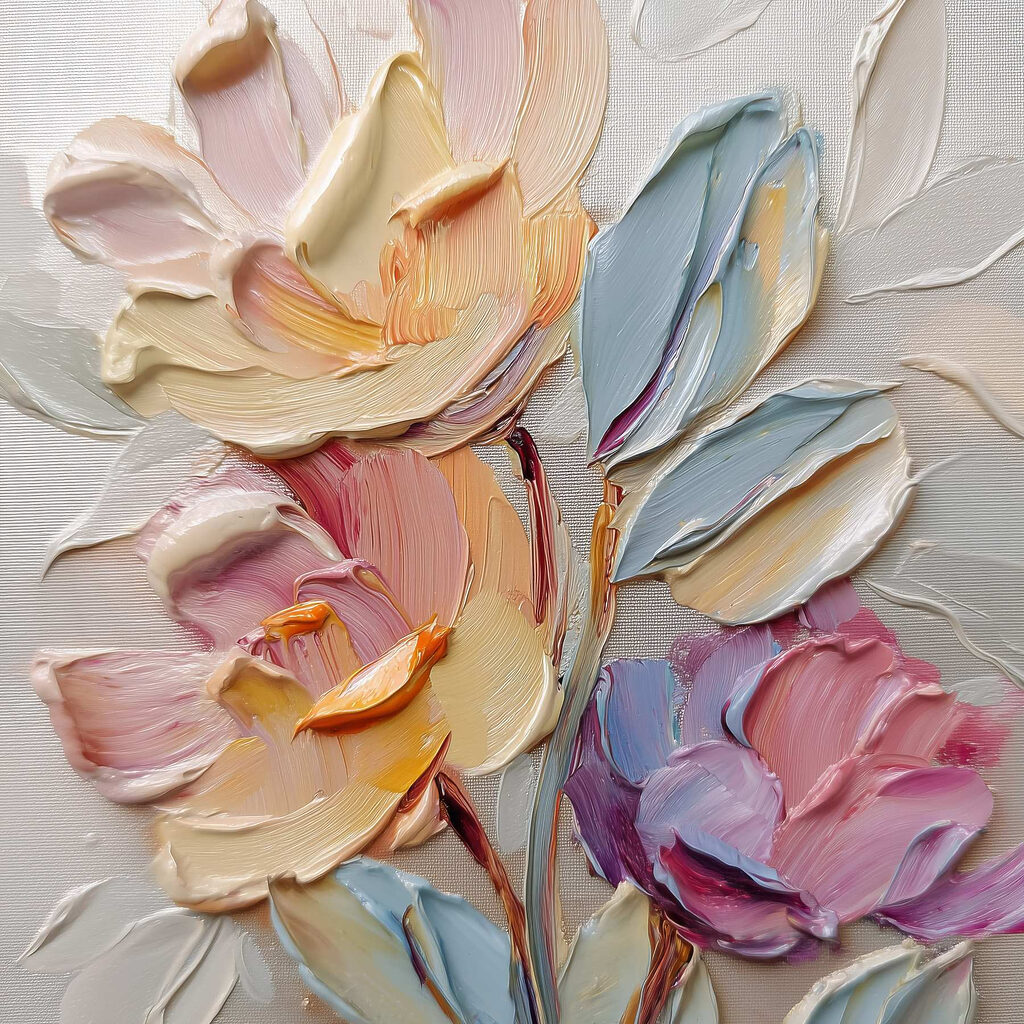 Delicate floral beauty captured here Delicate floral beauty captured here