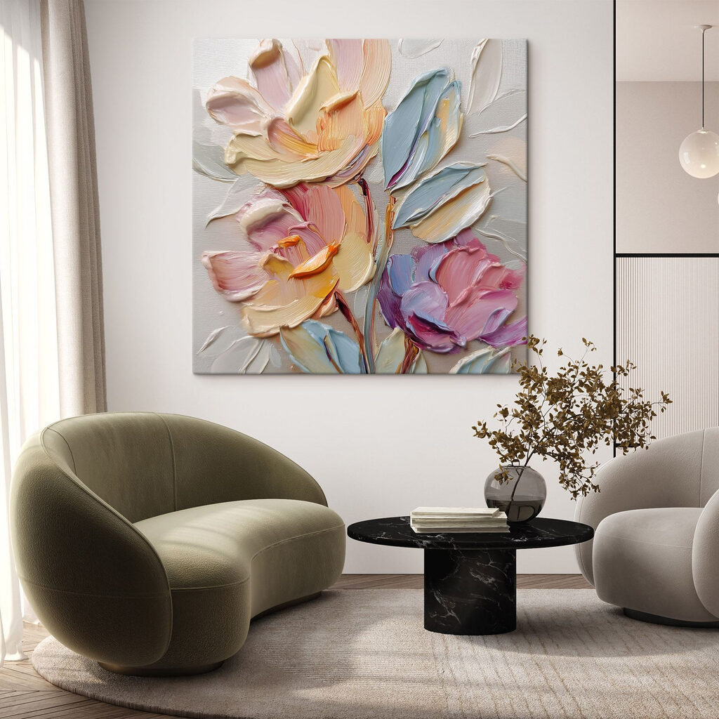 Delicate floral beauty captured here Delicate floral beauty captured here