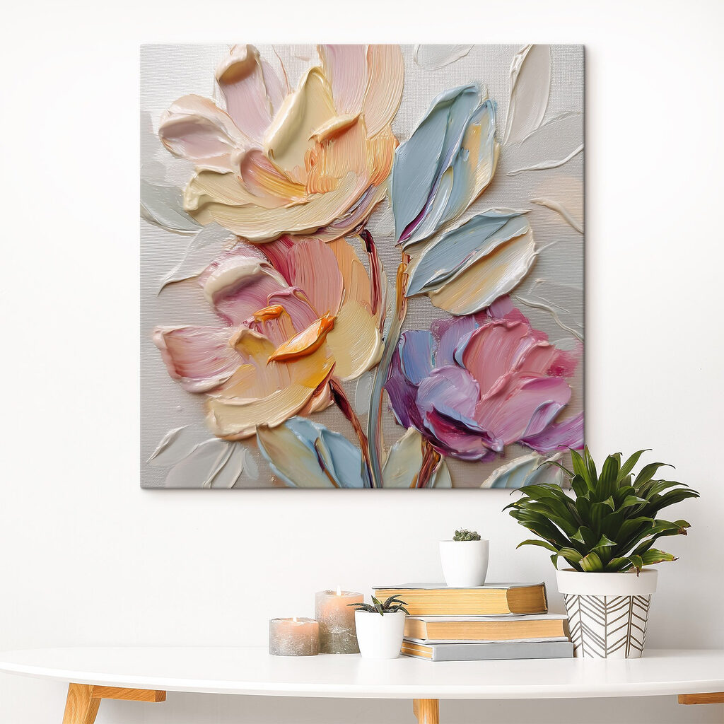 Delicate floral beauty captured here Delicate floral beauty captured here