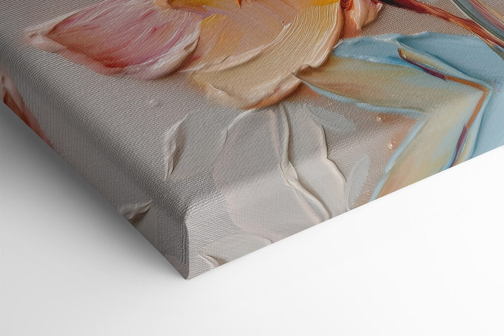 Delicate floral beauty captured here Delicate floral beauty captured here