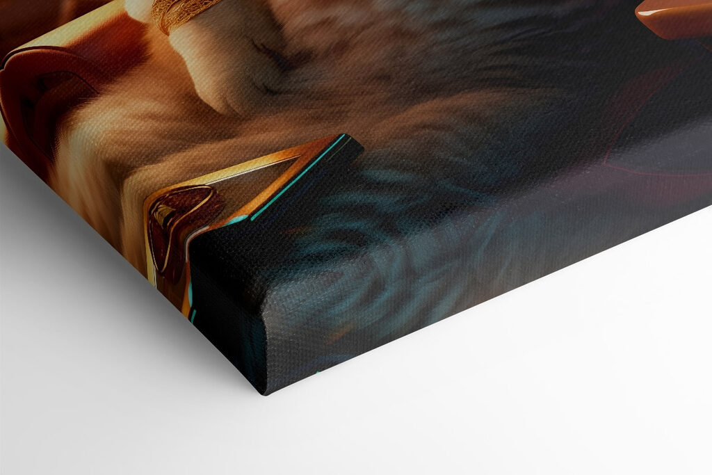 Cat wearing sunglasses and a necklace sitting in a chair Cat wearing sunglasses and a necklace sitting in a chair