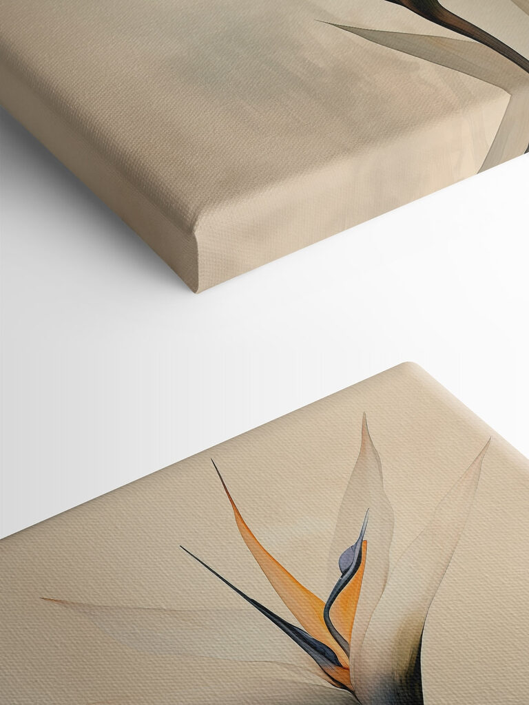 Delicate blooms in soft hues Delicate blooms in soft hues