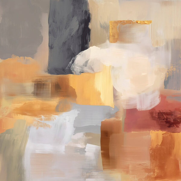 Painting of different colors