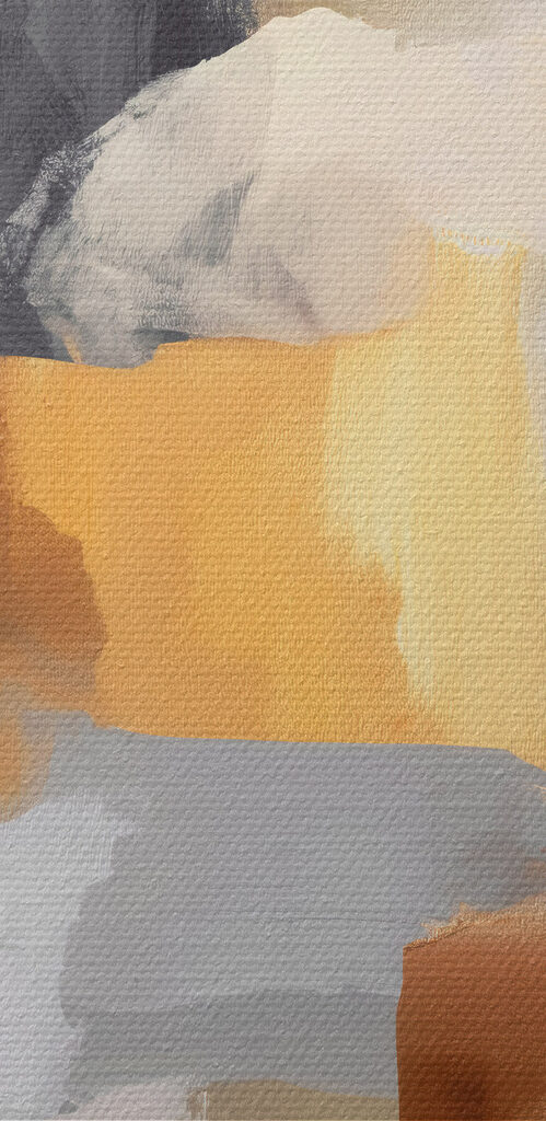 Painting of different colors