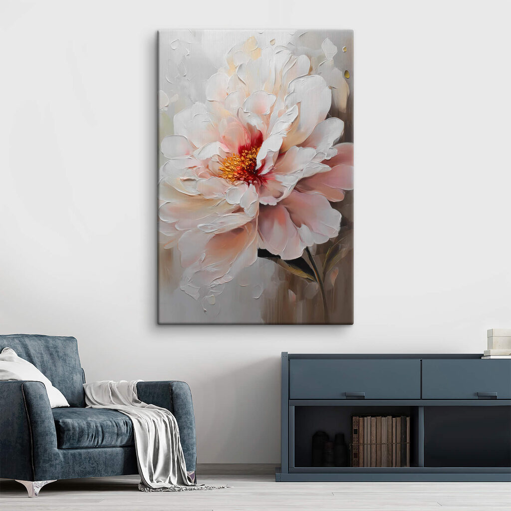 Delicate petals in soft hues Delicate petals in soft hues