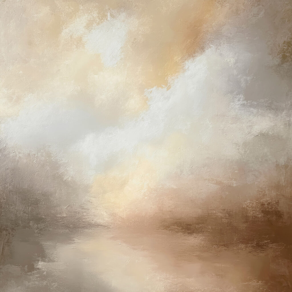 Painting of a landscape