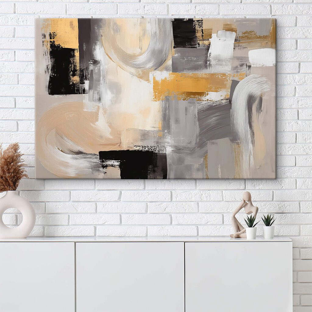 Painting of different colors Painting of different colors