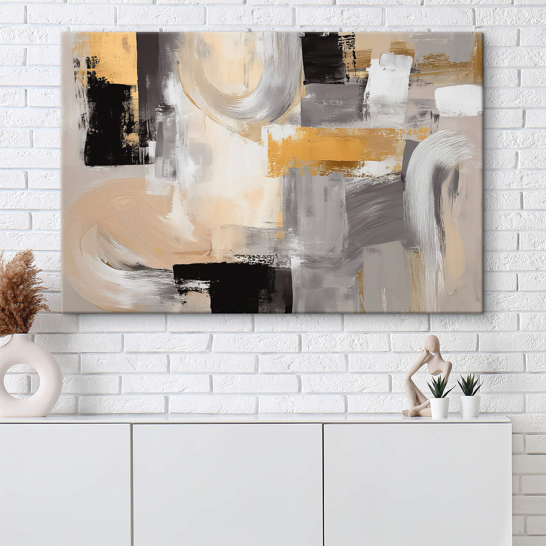 Painting of different colors Painting of different colors