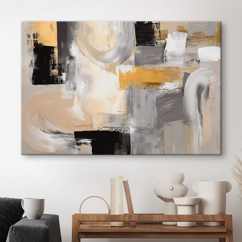 Painting of different colors Painting of different colors