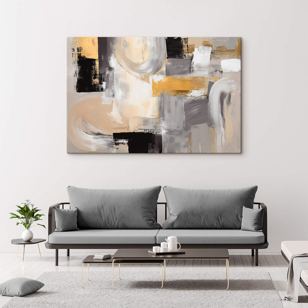 Painting of different colors Painting of different colors