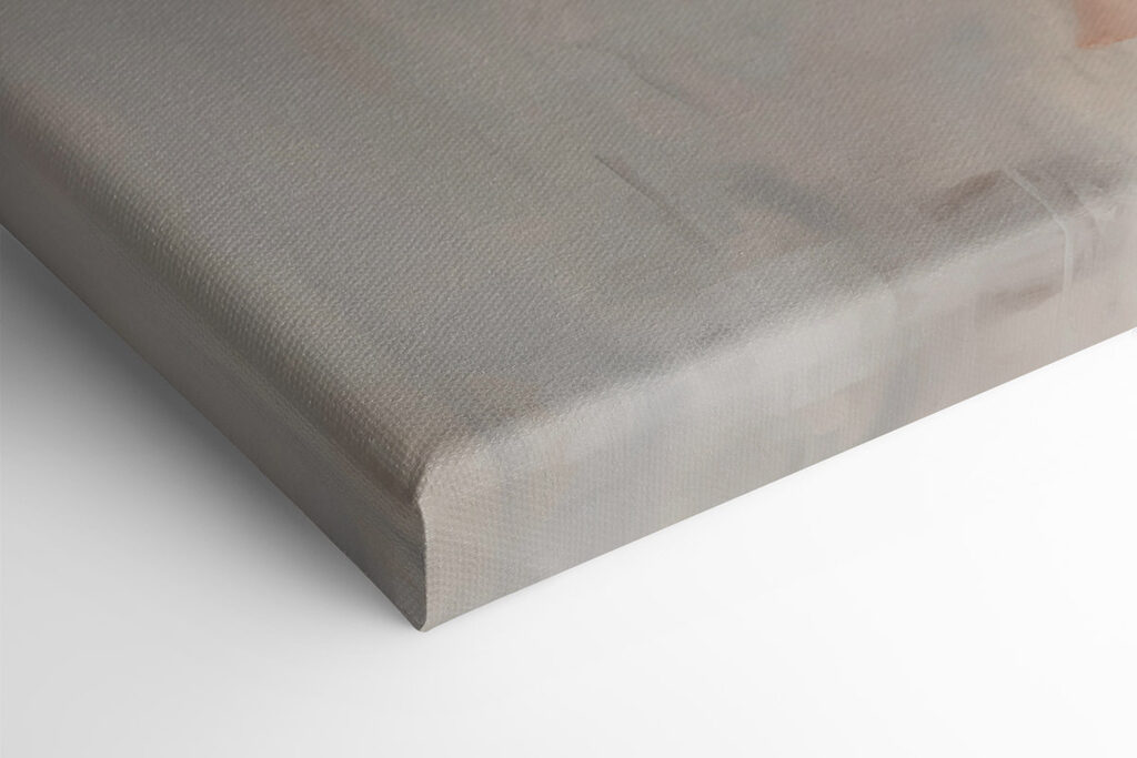 Painting of a woman holding a baby Painting of a woman holding a baby