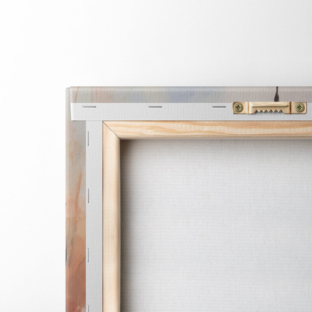 Group of people walking in front of a church Group of people walking in front of a church