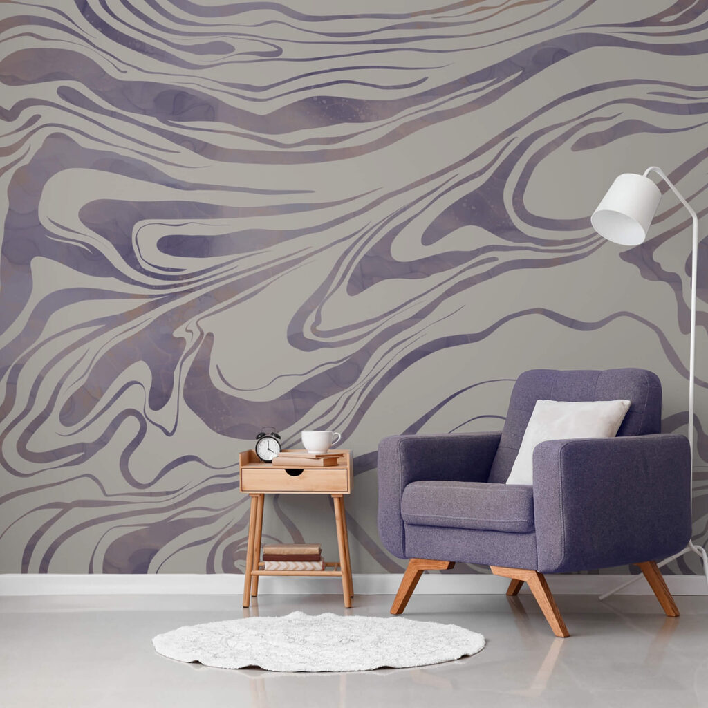 – Abstraktné vlny na jemnom pozadí – Abstraktné vlny na jemnom pozadí