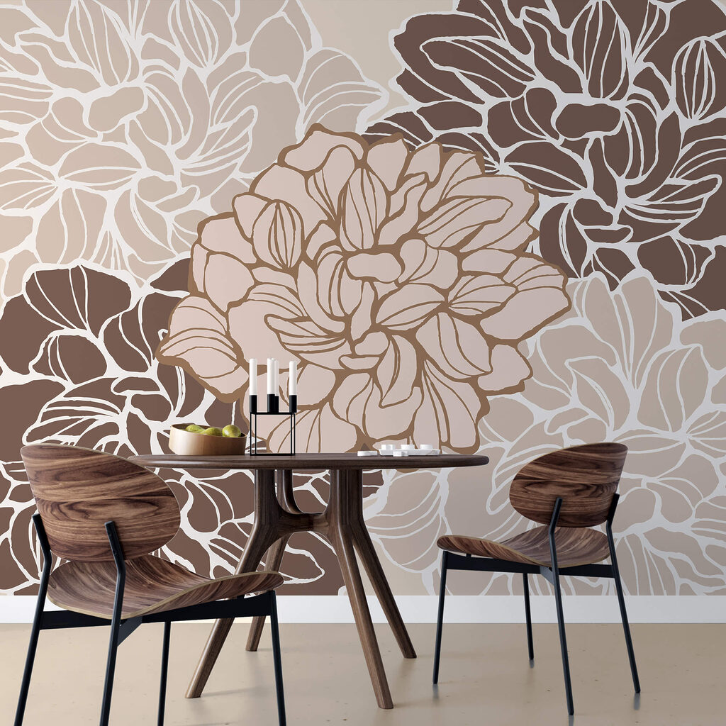 Kvet s mnohými listami Kvet s mnohými listami