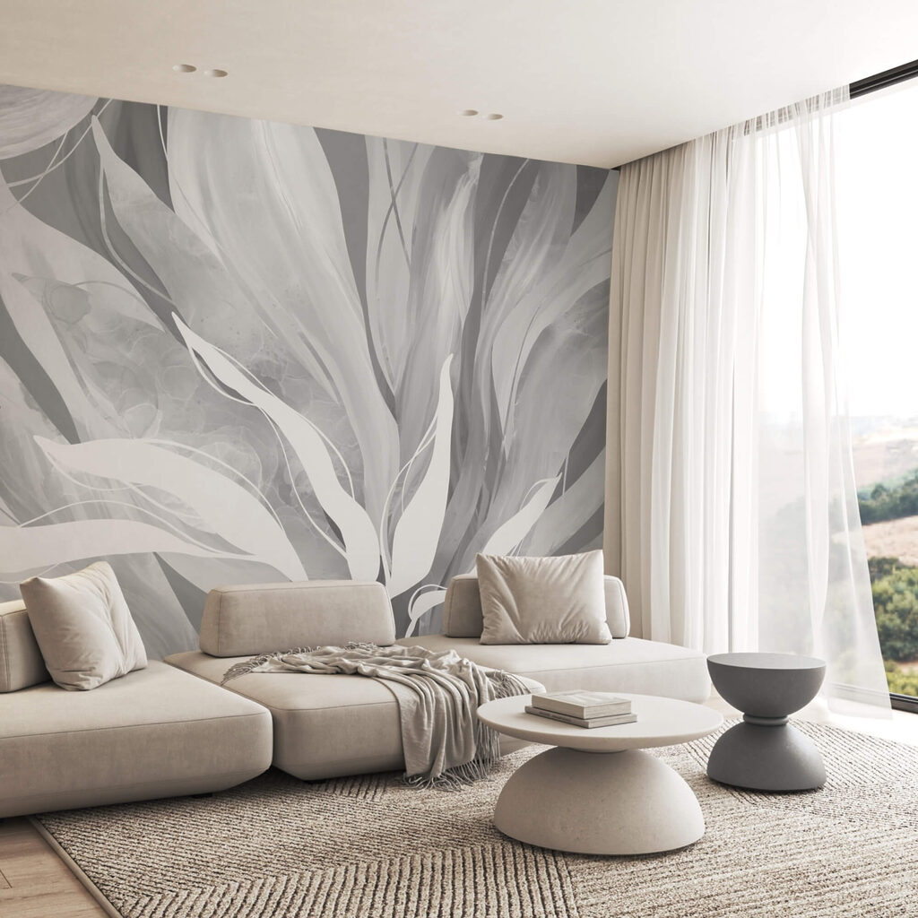 Šepot mäkkých, plynúcich tvarov