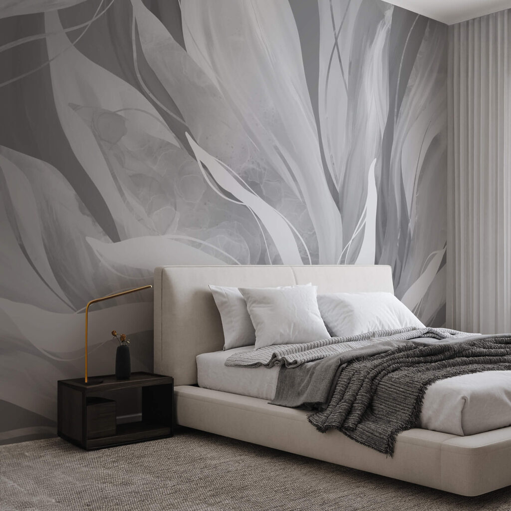 Šepot mäkkých, plynúcich tvarov