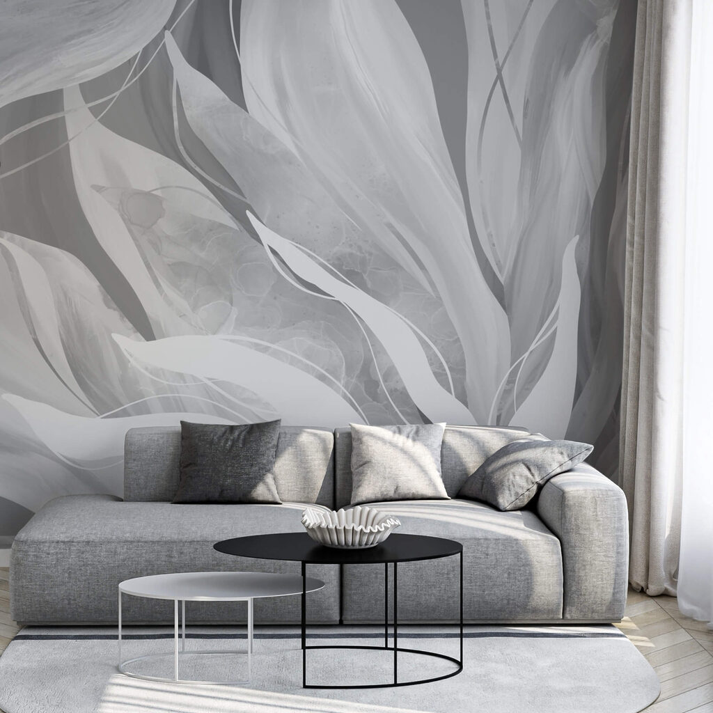 Šepot mäkkých, plynúcich tvarov