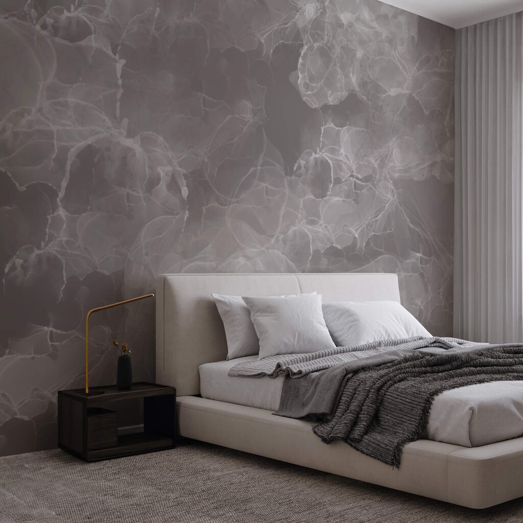 Sivé a biele pozadie