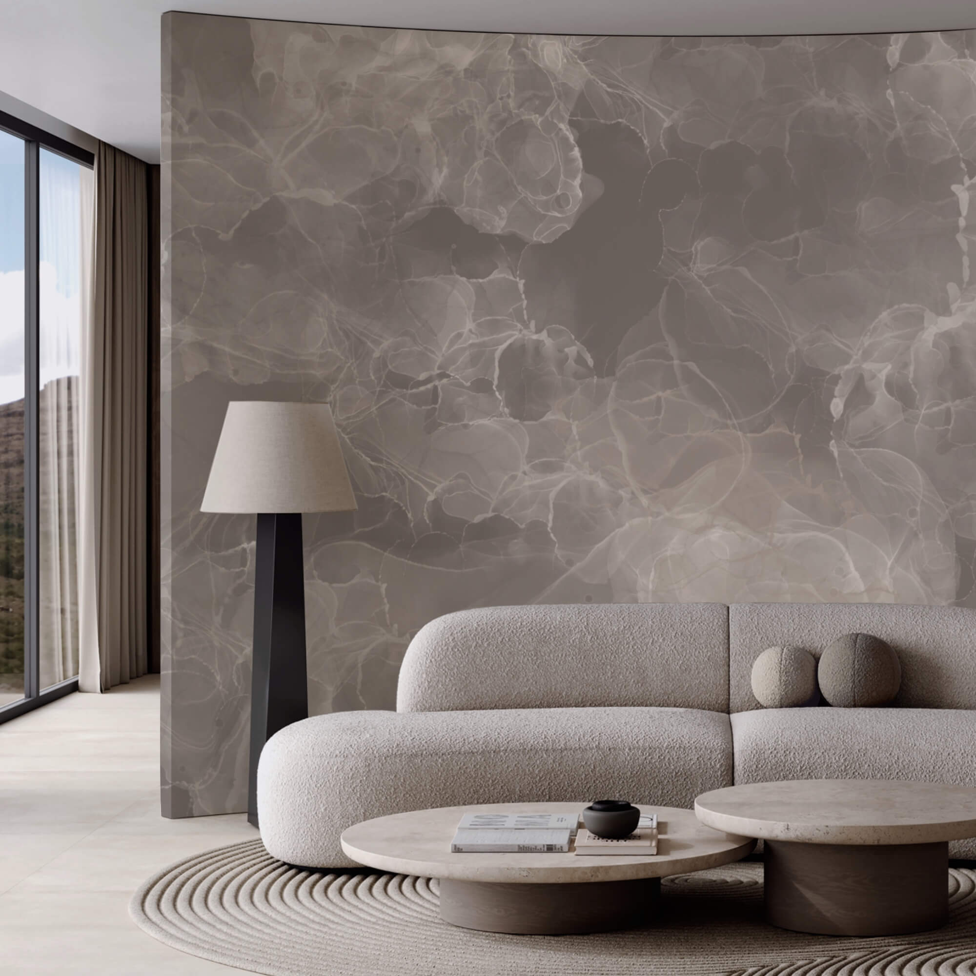 Sivé a biele pozadie