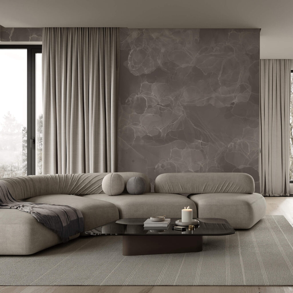 Sivé a biele pozadie