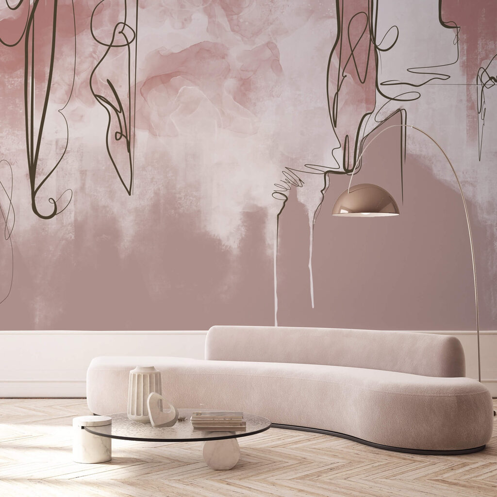 Kresba fľaše Kresba fľaše