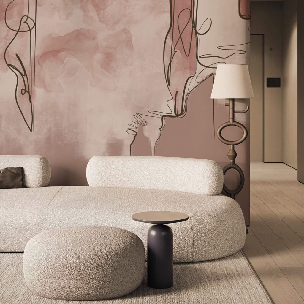 Kresba fľaše Kresba fľaše