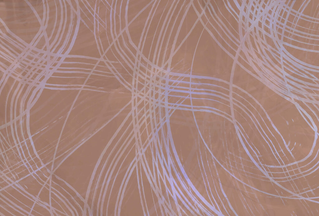 Brown surface with white lines