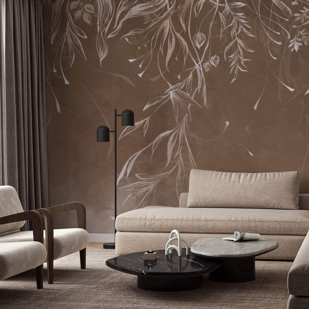 Jemné vzory v mäkkých tónoch Jemné vzory v mäkkých tónoch