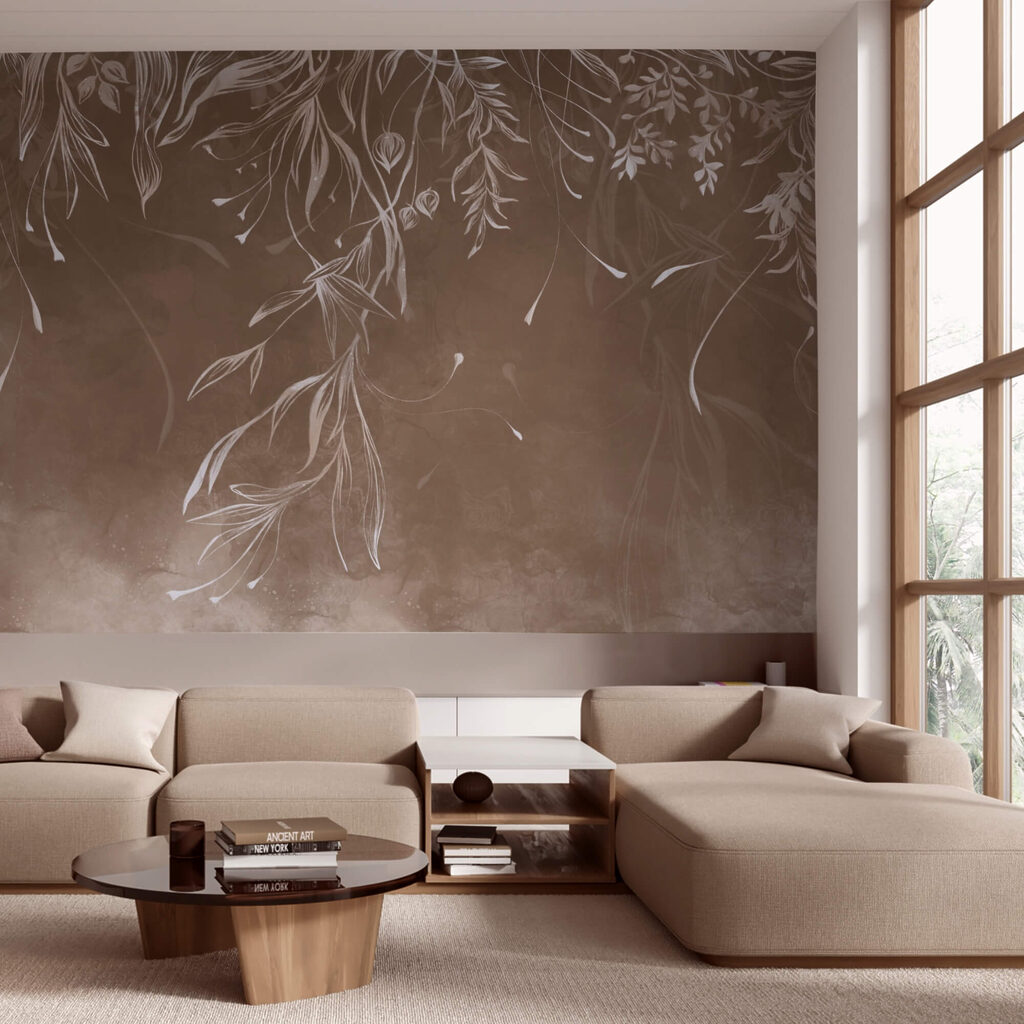 Jemné vzory v mäkkých tónoch Jemné vzory v mäkkých tónoch