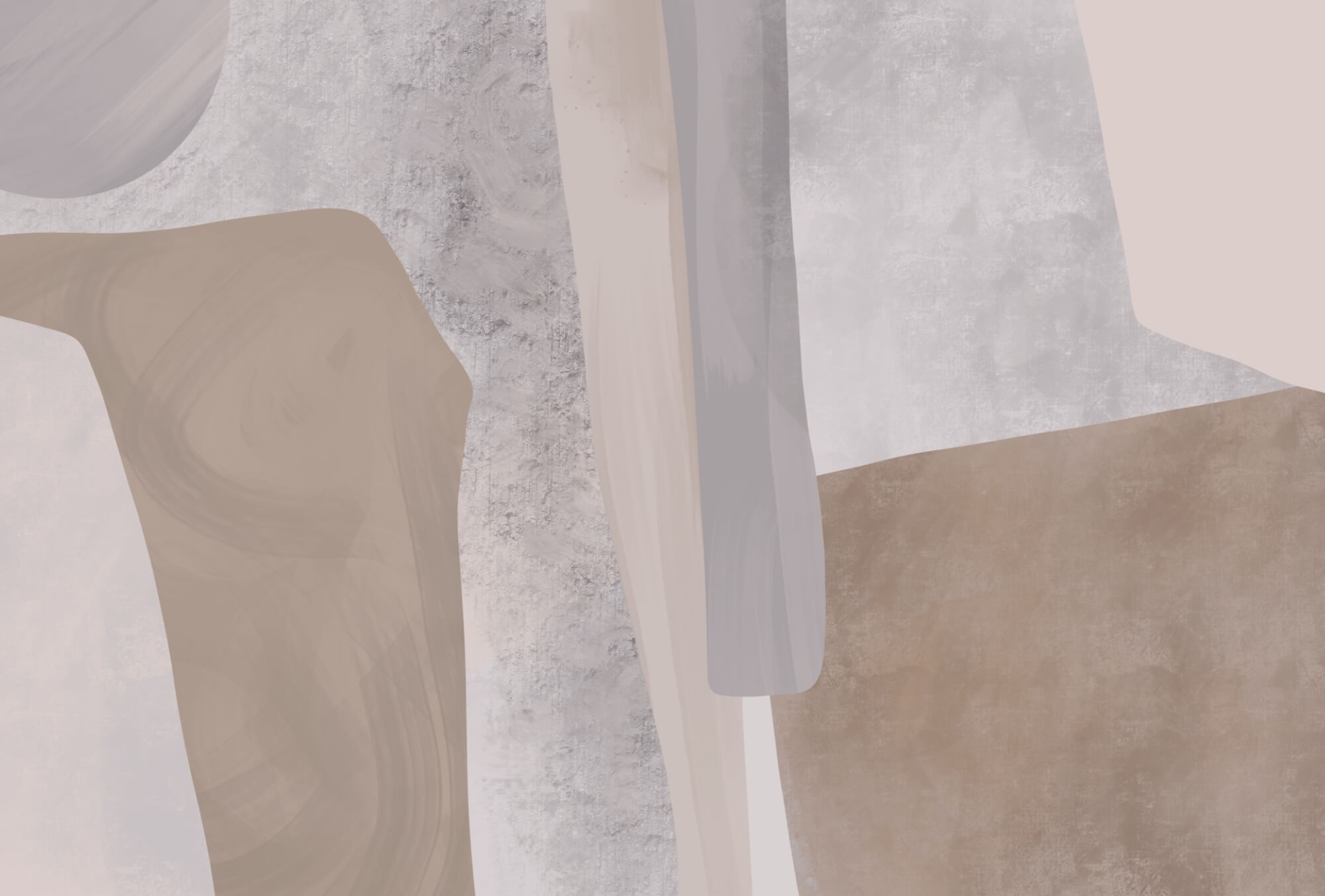 Painting of various shapes Painting of various shapes