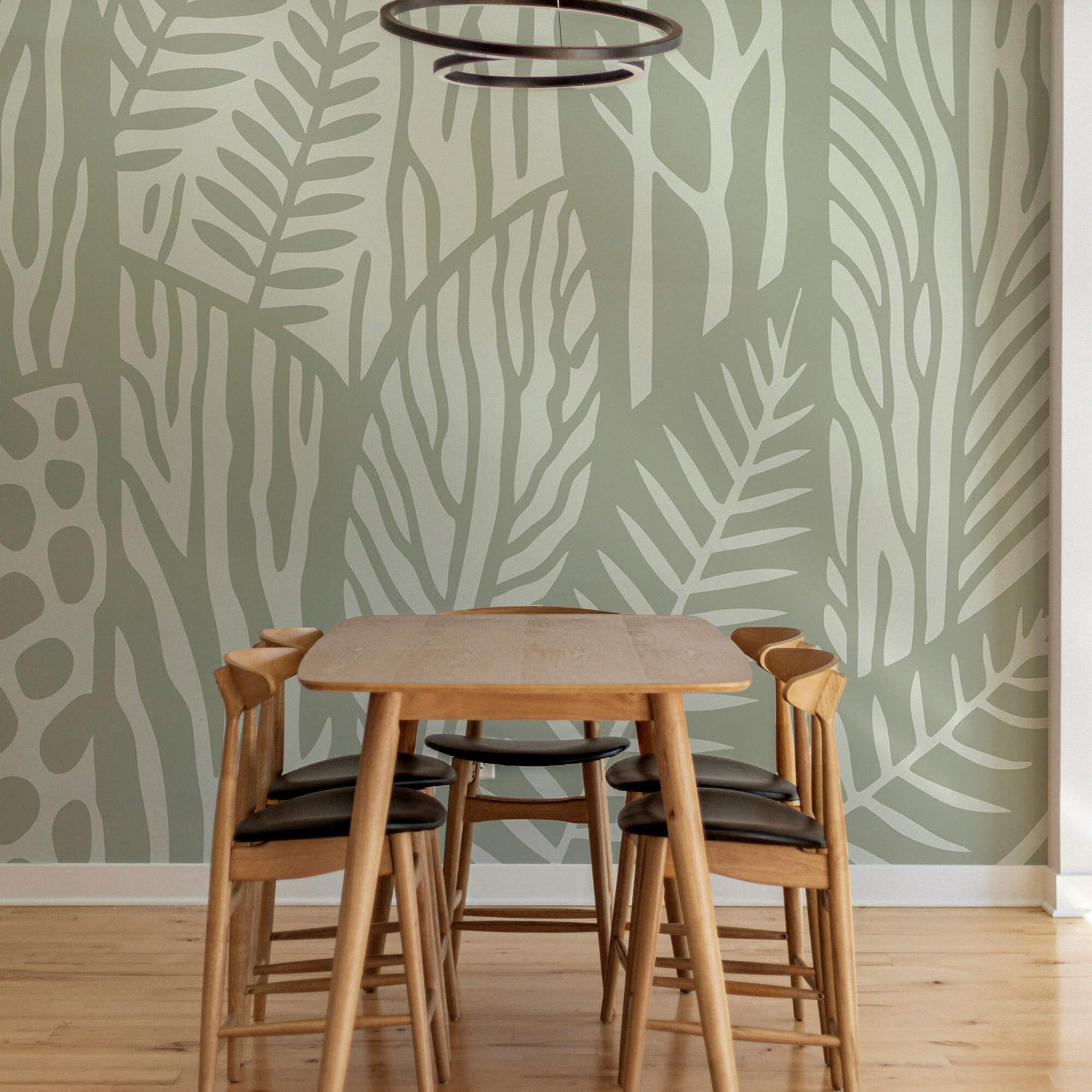 Vzor listov a konárov Vzor listov a konárov