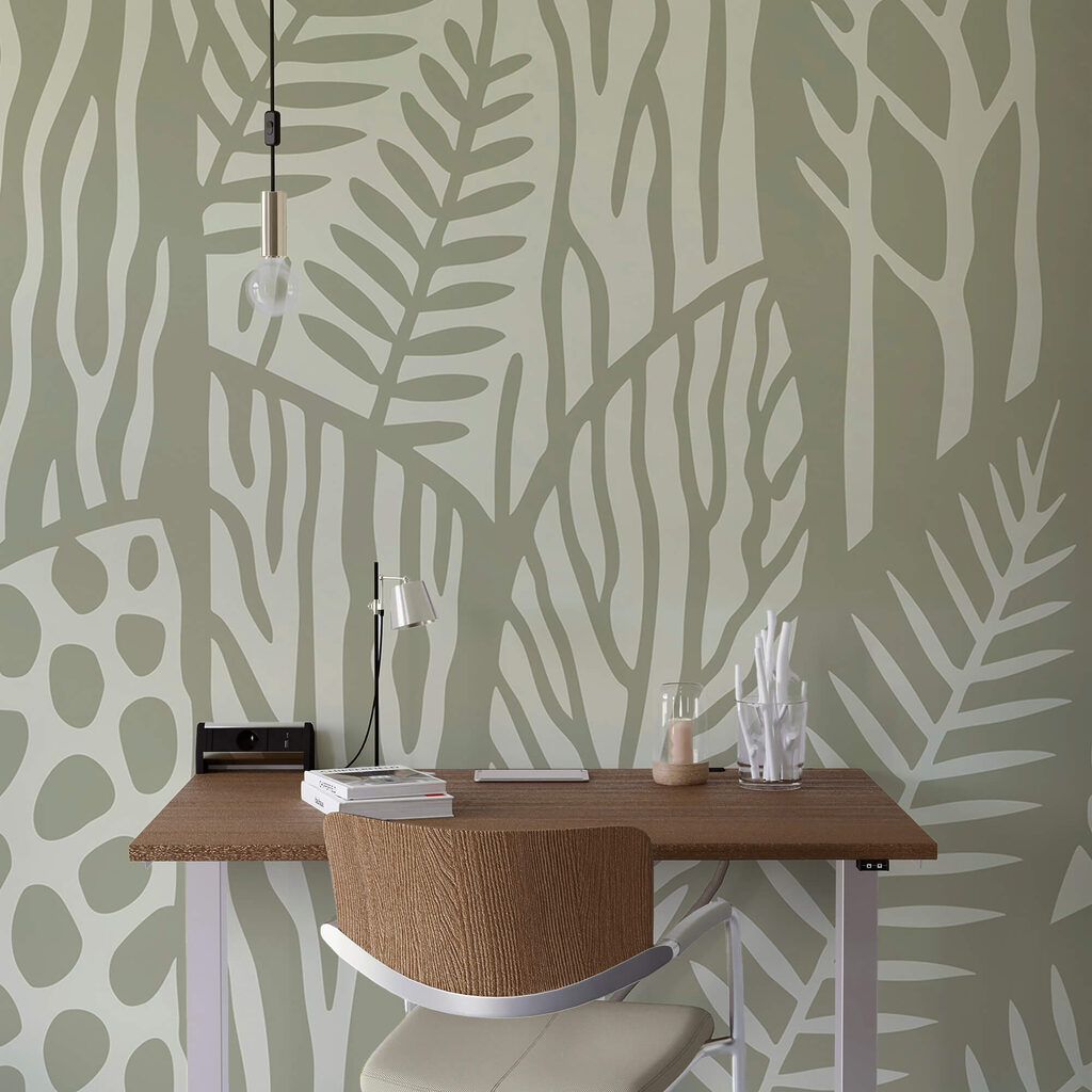 Vzor listov a konárov Vzor listov a konárov