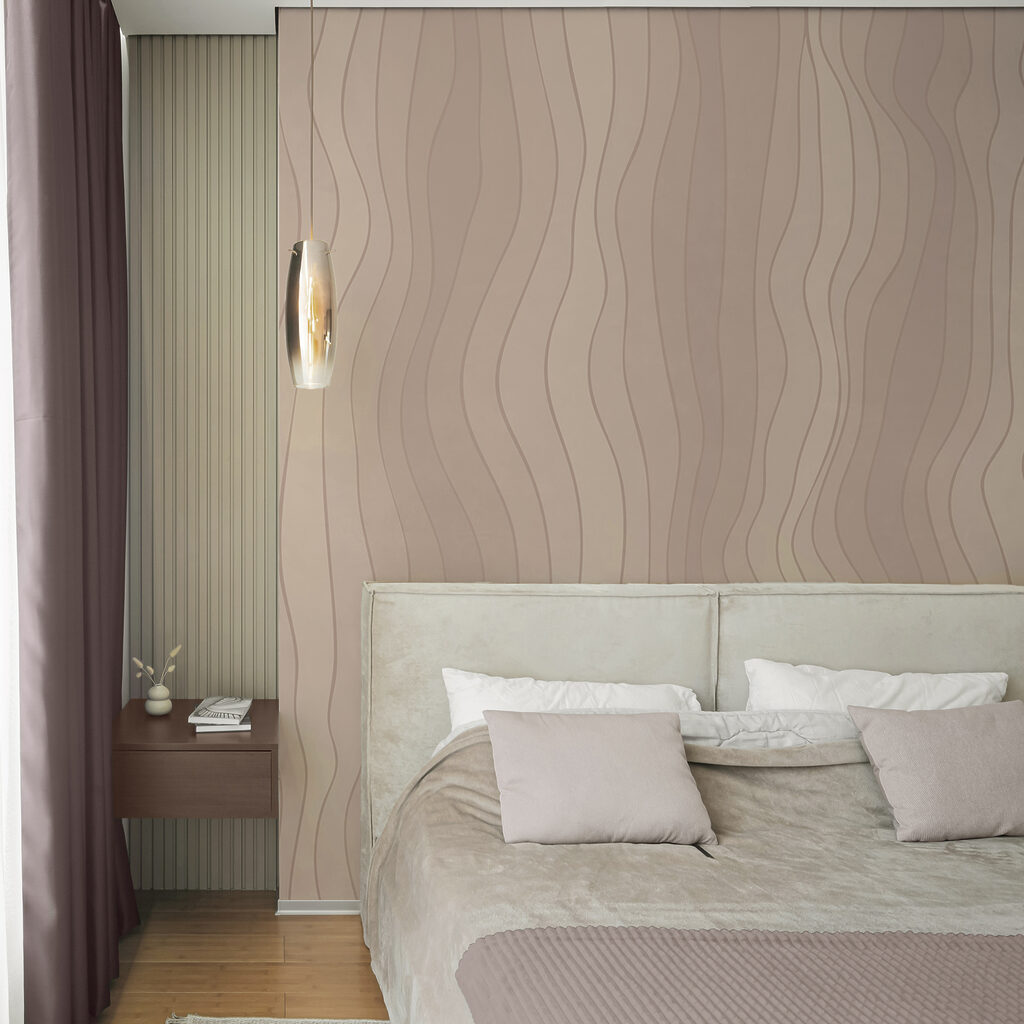 Mäkké, splývavé krivky v jemných odtieňoch