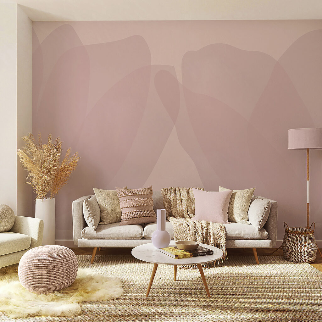 Ružové a biele pozadie Ružové a biele pozadie