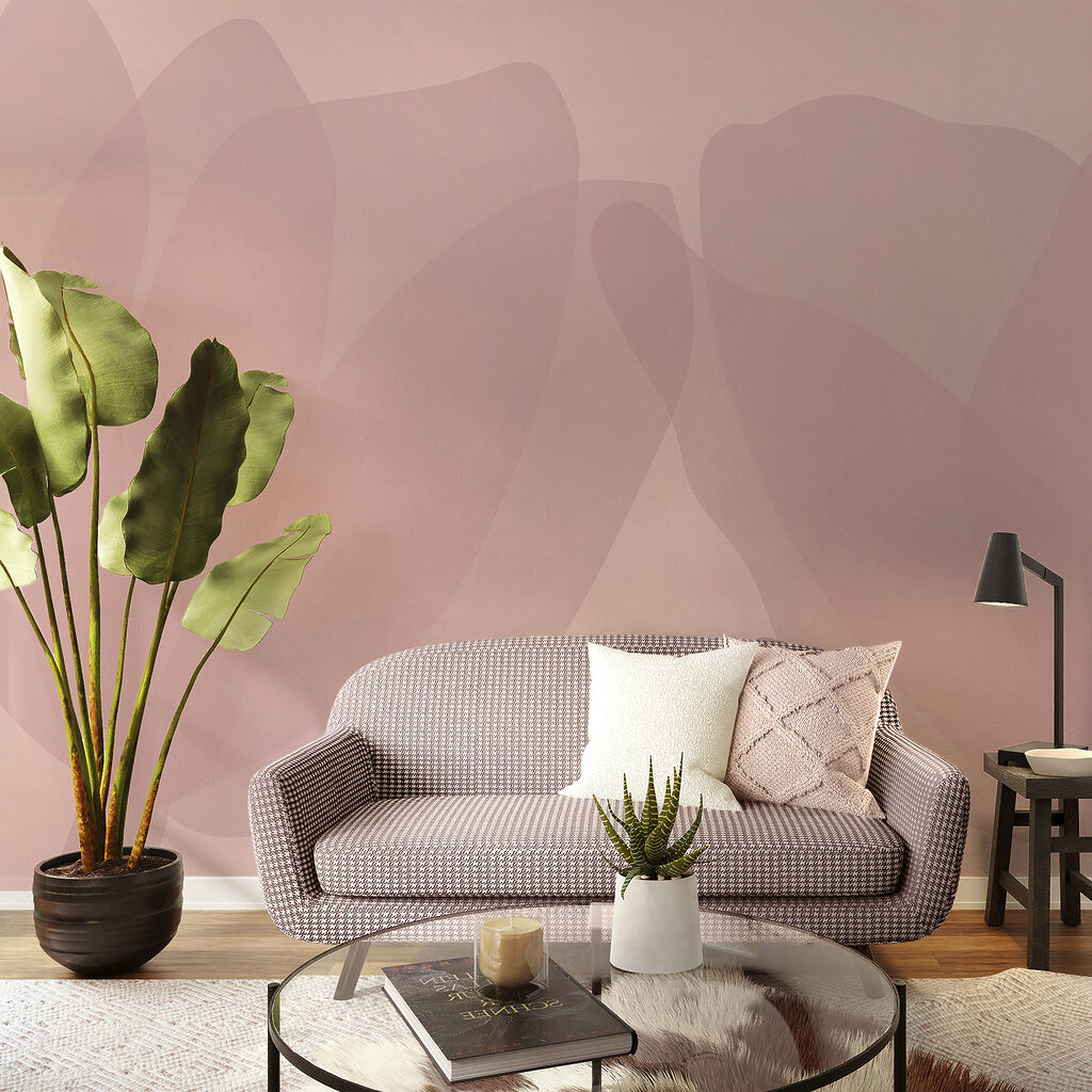 Ružové a biele pozadie Ružové a biele pozadie