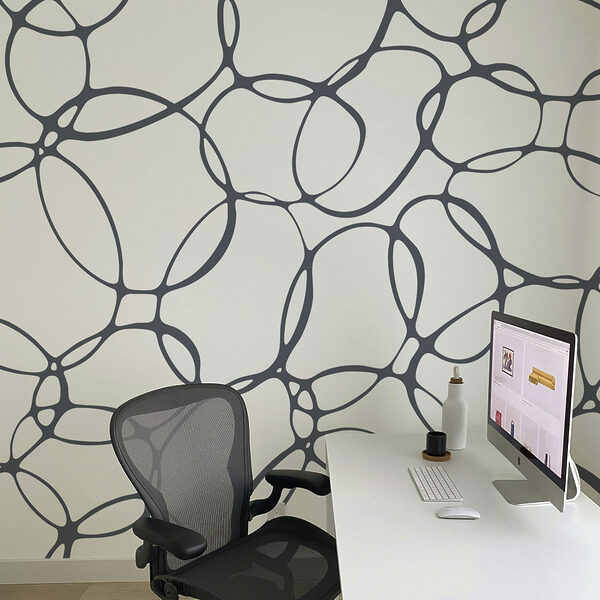 Čiernobiely vzor Čiernobiely vzor