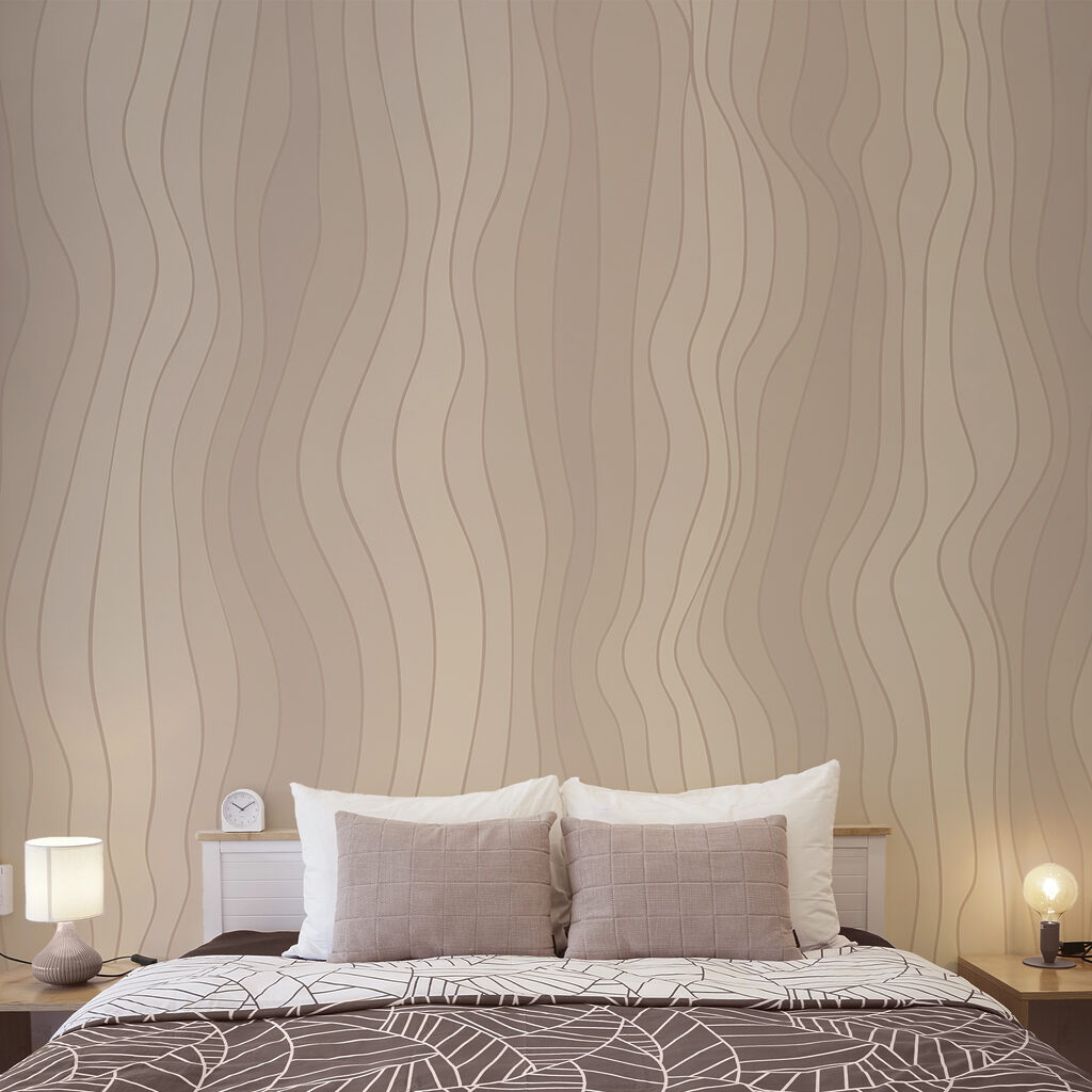 Mäkké, splývavé krivky v jemných odtieňoch