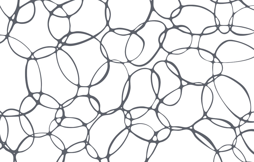 Black and white pattern Black and white pattern