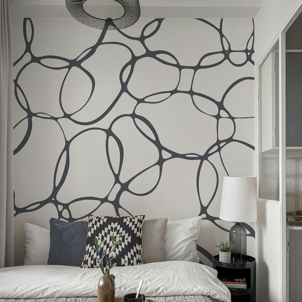 Čiernobiely vzor Čiernobiely vzor