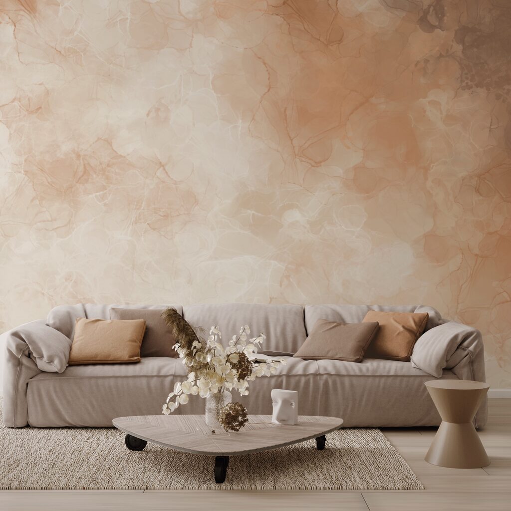 Jemné odtiene sa jemne prelínajú Jemné odtiene sa jemne prelínajú