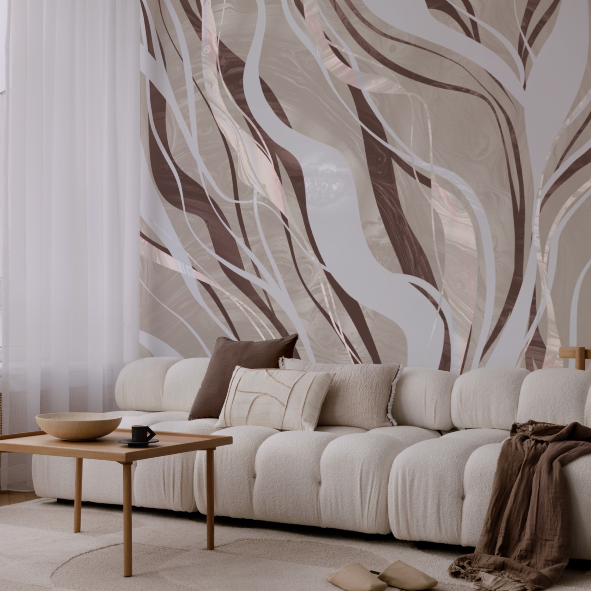 Hnedé a biele víry Hnedé a biele víry