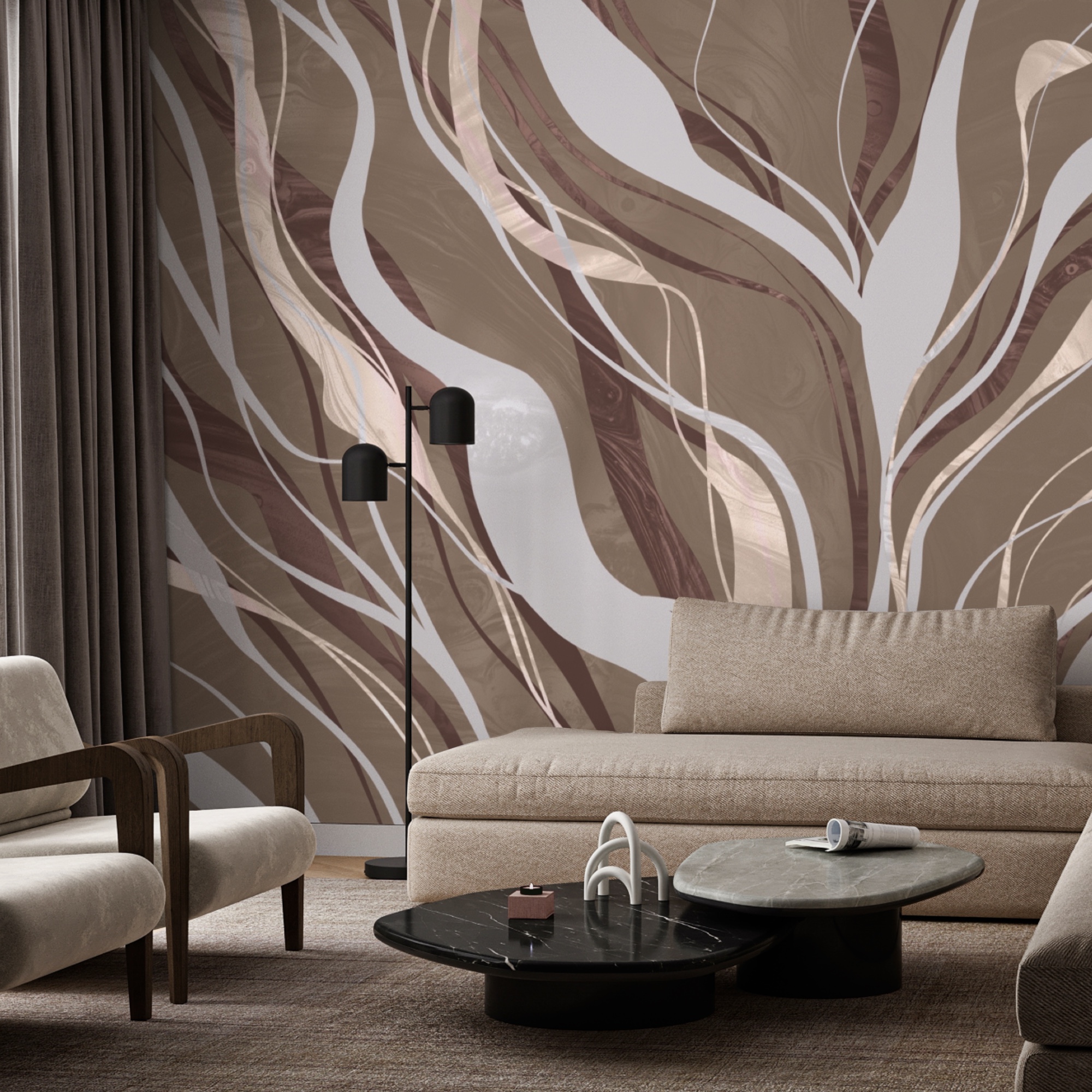 Hnedé a biele víry Hnedé a biele víry