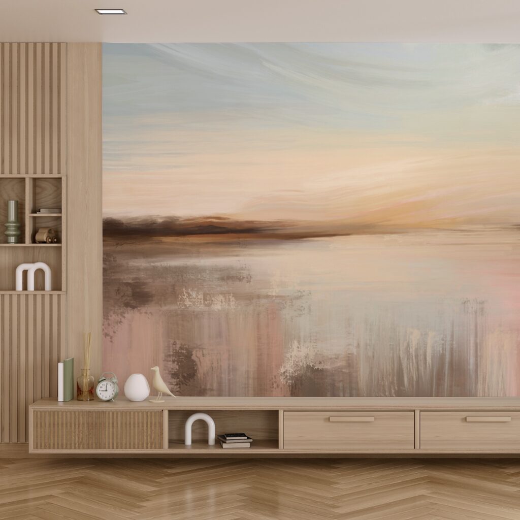 Maľba krajiny Maľba krajiny