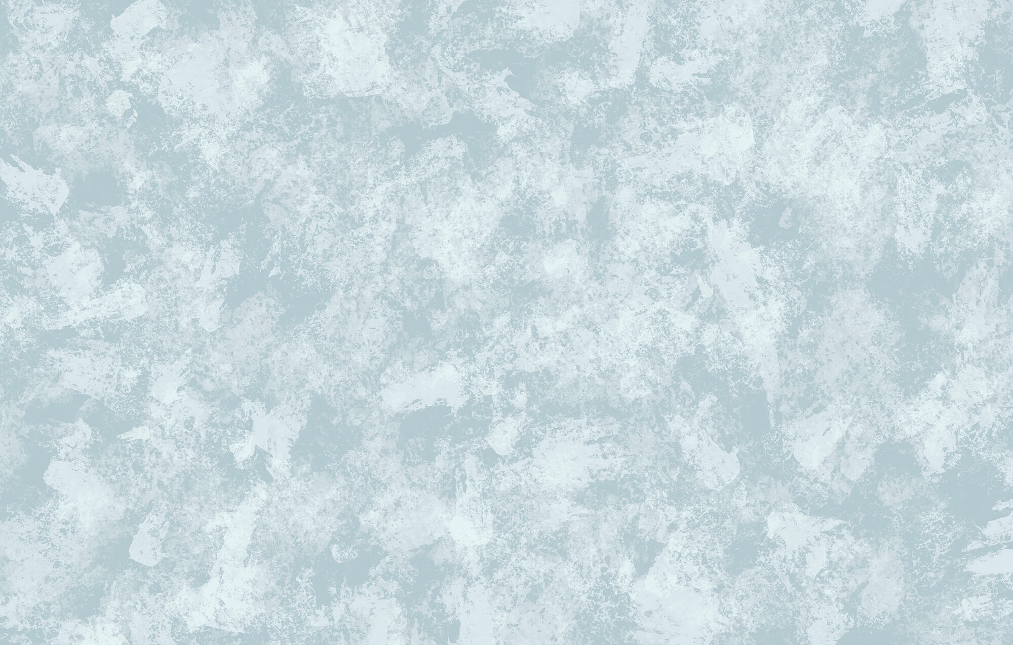 Soft and soothing blue tones blend Soft and soothing blue tones blend