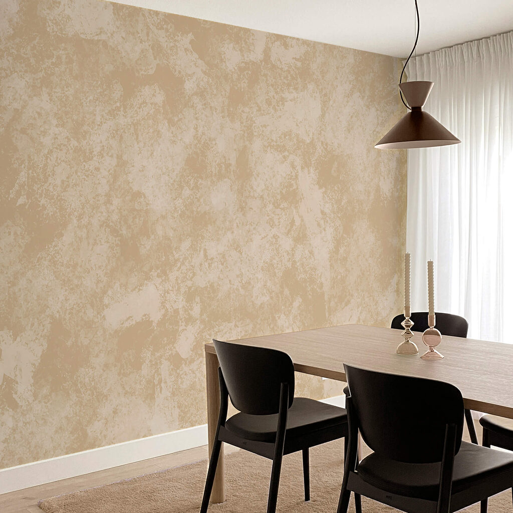 Jemné, tlmené tóny vytvárajú jemnú eleganciu