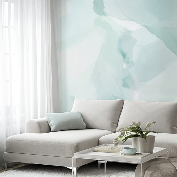 Jemné odtiene prelínajúce sa v jemných vlnách Jemné odtiene prelínajúce sa v jemných vlnách