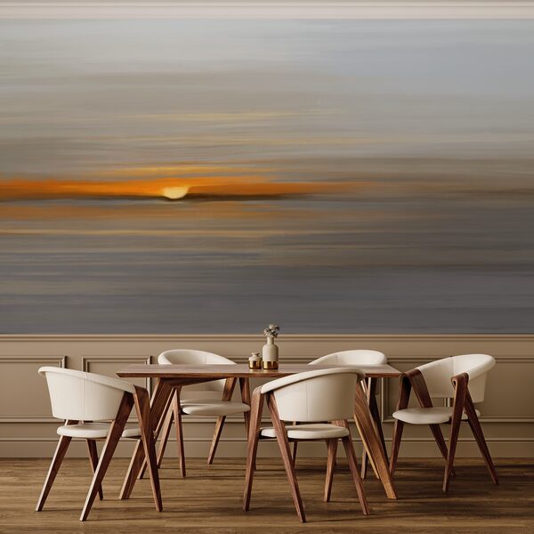 Západ slnka nad vodou Západ slnka nad vodou